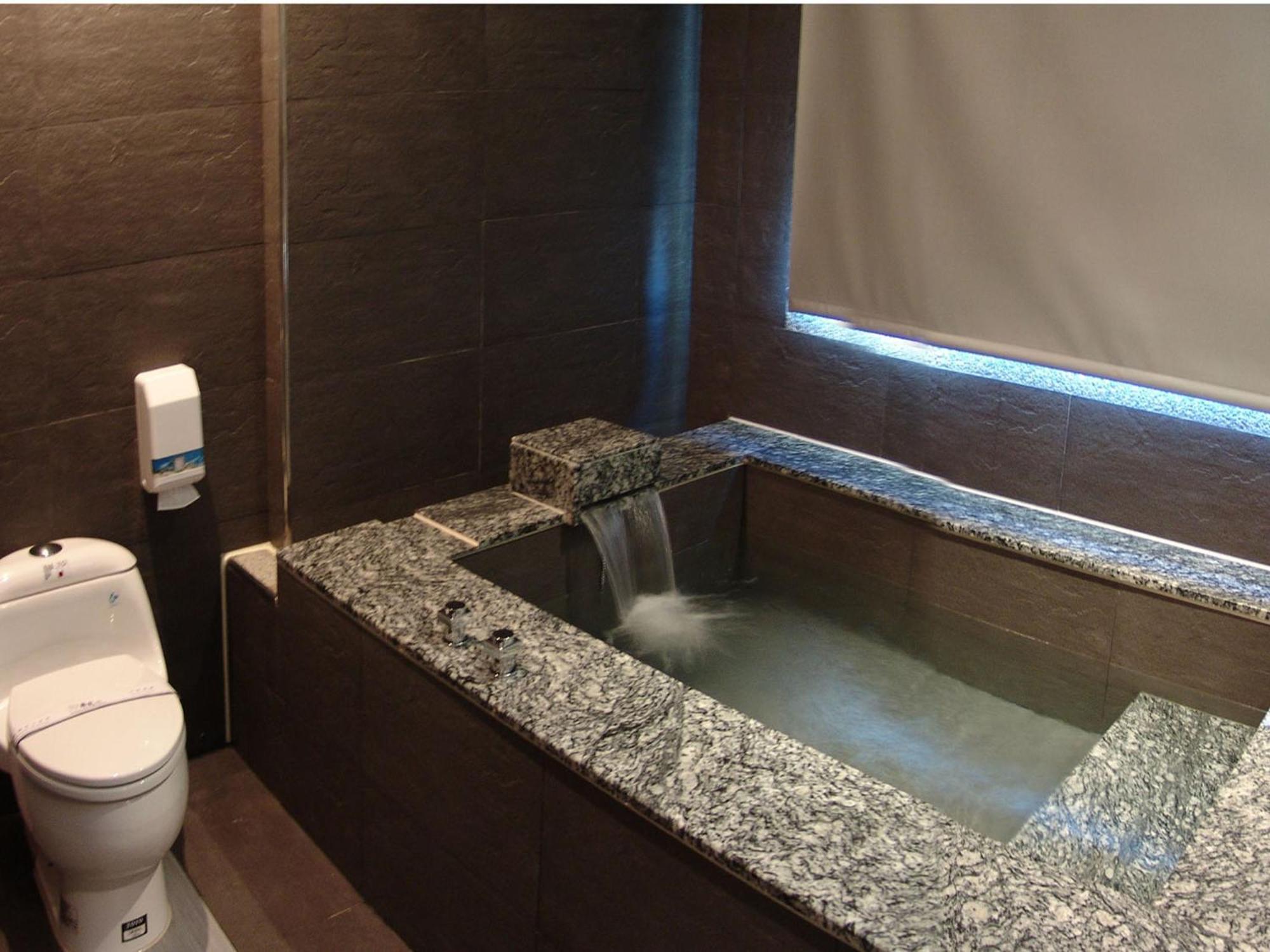 Spring Breeze Hotel Hualien City Phòng bức ảnh