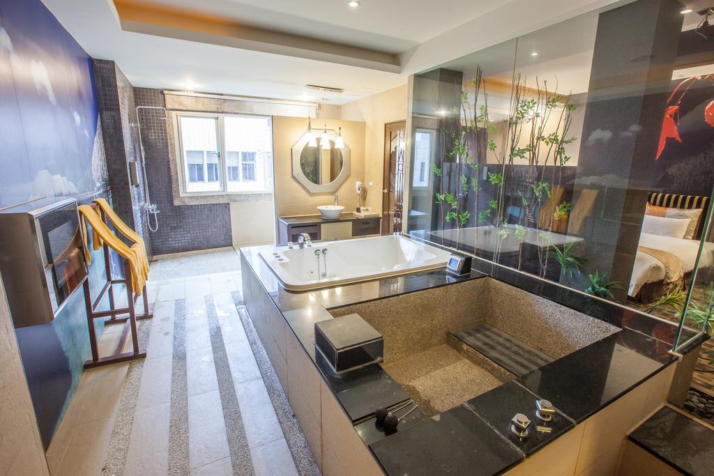 Spring Breeze Hotel Hualien City Ngoại thất bức ảnh
