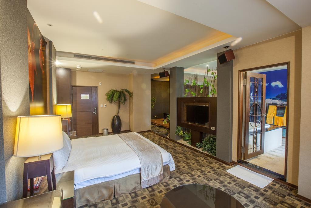 Spring Breeze Hotel Hualien City Ngoại thất bức ảnh