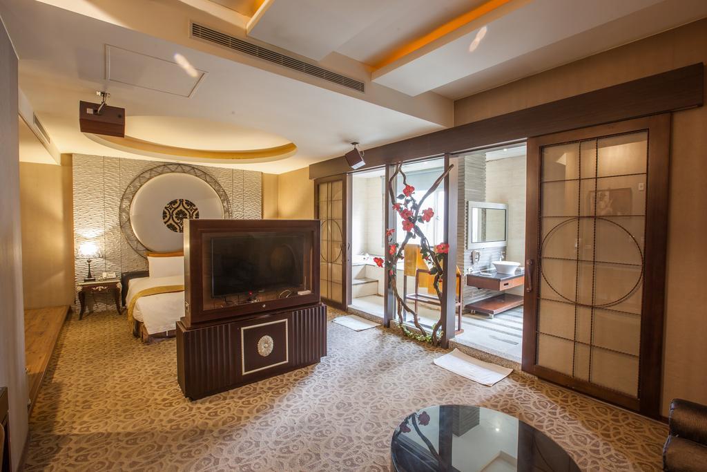 Spring Breeze Hotel Hualien City Ngoại thất bức ảnh