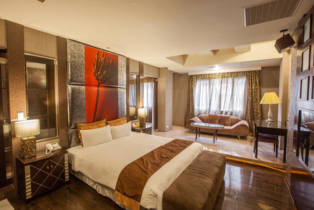 Spring Breeze Hotel Hualien City Ngoại thất bức ảnh