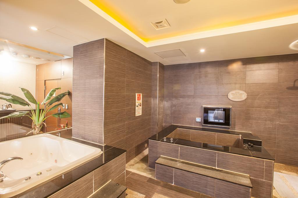 Spring Breeze Hotel Hualien City Ngoại thất bức ảnh
