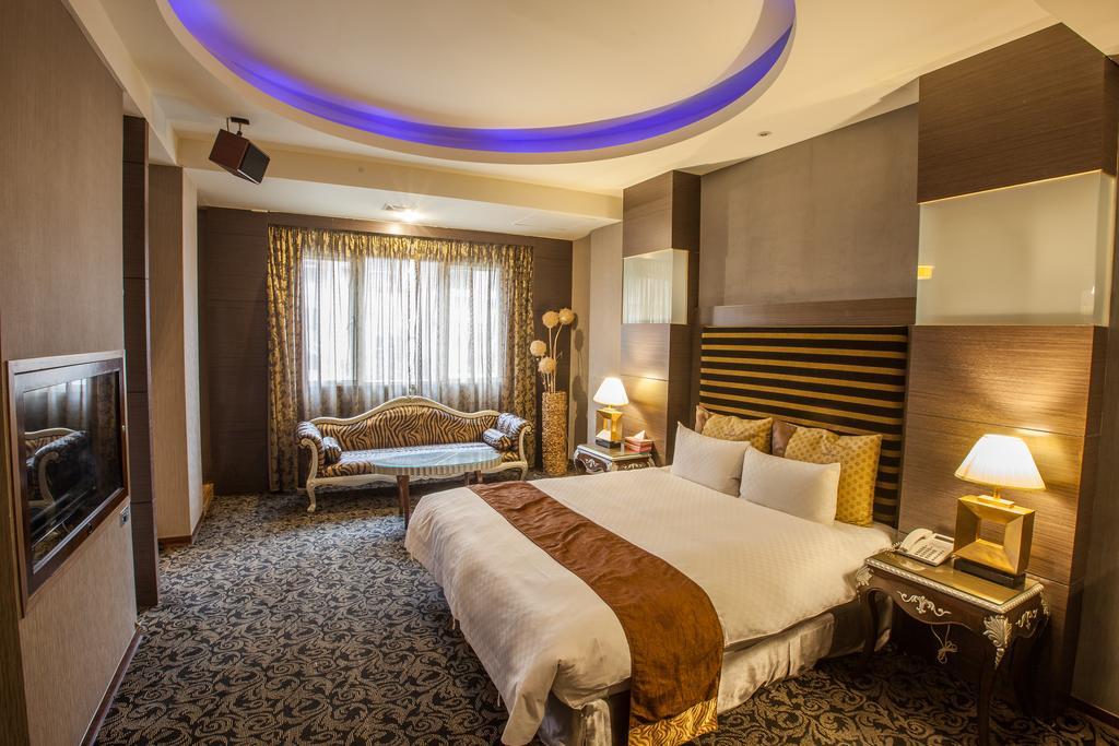 Spring Breeze Hotel Hualien City Ngoại thất bức ảnh