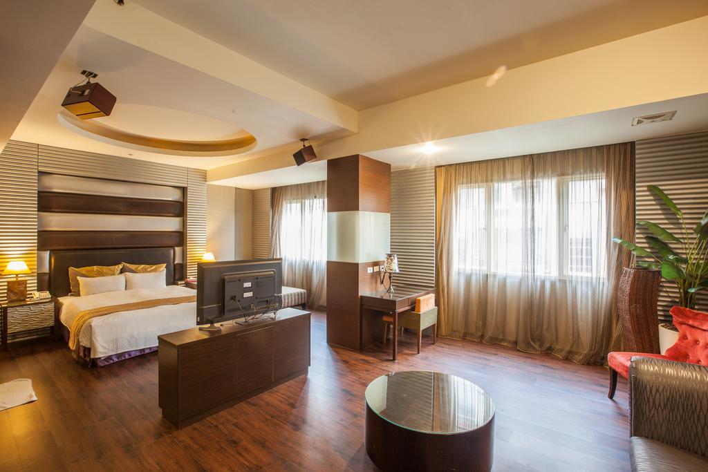 Spring Breeze Hotel Hualien City Ngoại thất bức ảnh