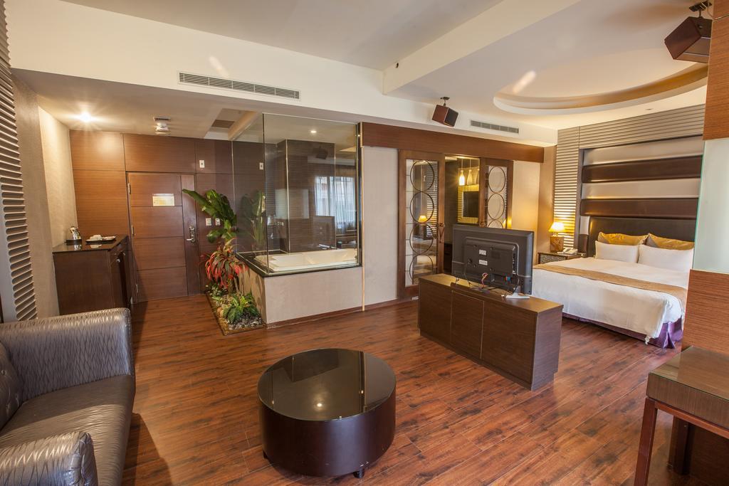Spring Breeze Hotel Hualien City Ngoại thất bức ảnh