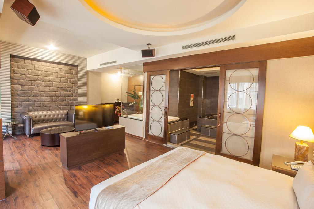 Spring Breeze Hotel Hualien City Ngoại thất bức ảnh