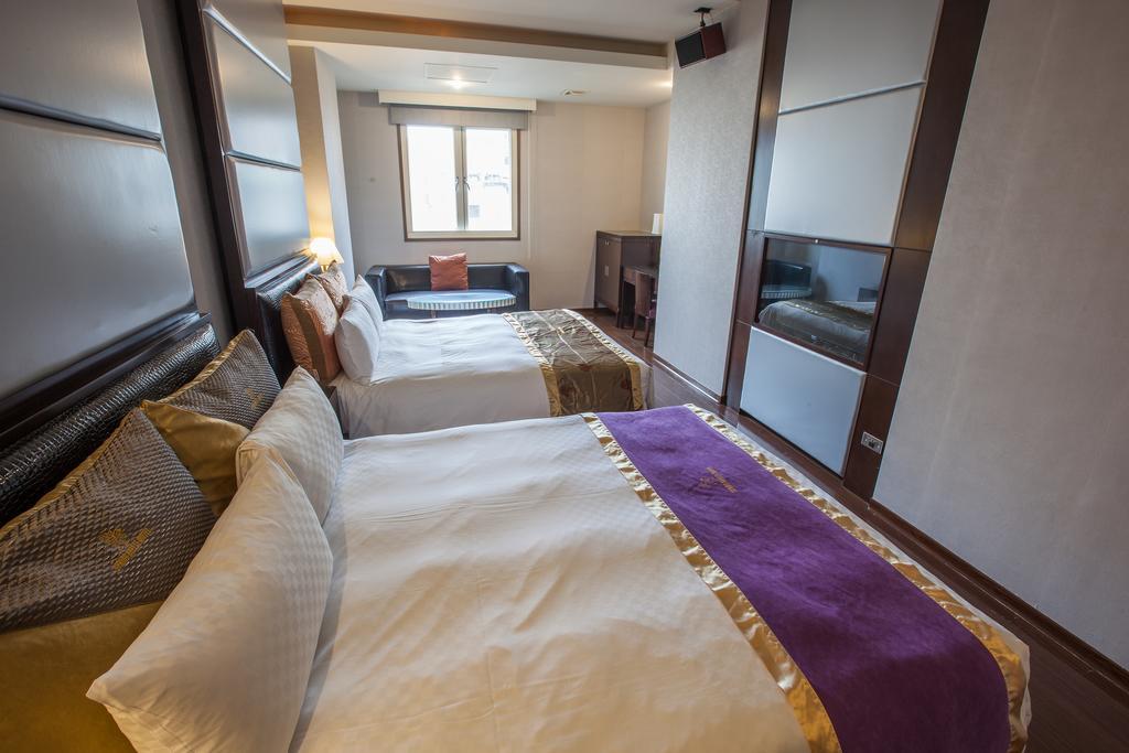 Spring Breeze Hotel Hualien City Ngoại thất bức ảnh