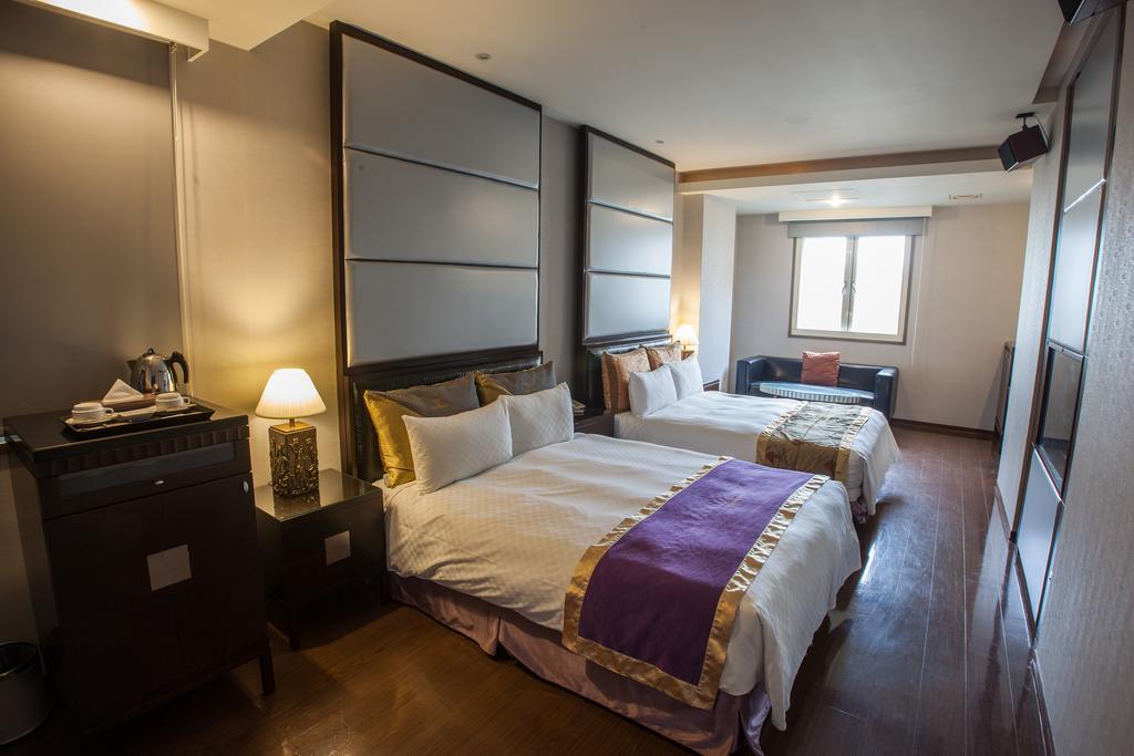 Spring Breeze Hotel Hualien City Ngoại thất bức ảnh