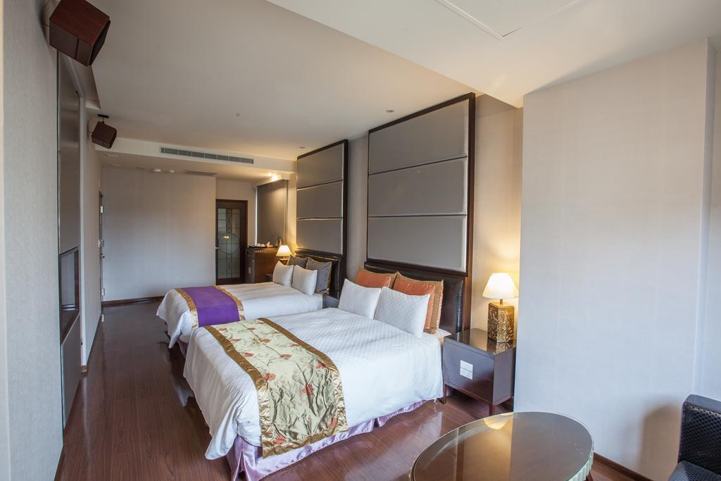 Spring Breeze Hotel Hualien City Ngoại thất bức ảnh
