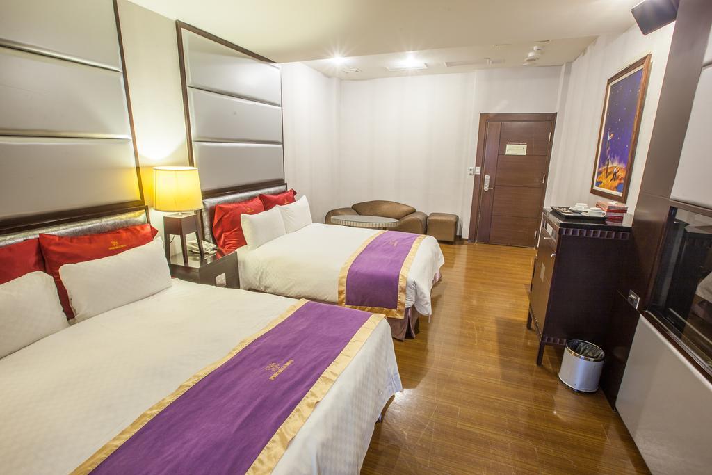Spring Breeze Hotel Hualien City Ngoại thất bức ảnh