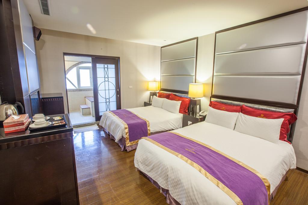 Spring Breeze Hotel Hualien City Ngoại thất bức ảnh