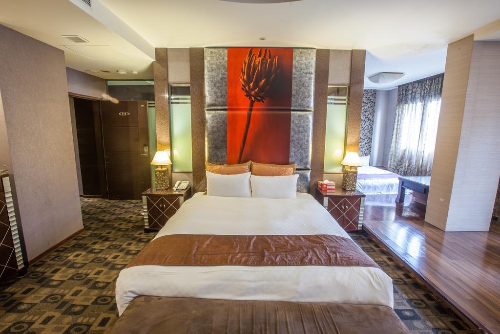 Spring Breeze Hotel Hualien City Ngoại thất bức ảnh