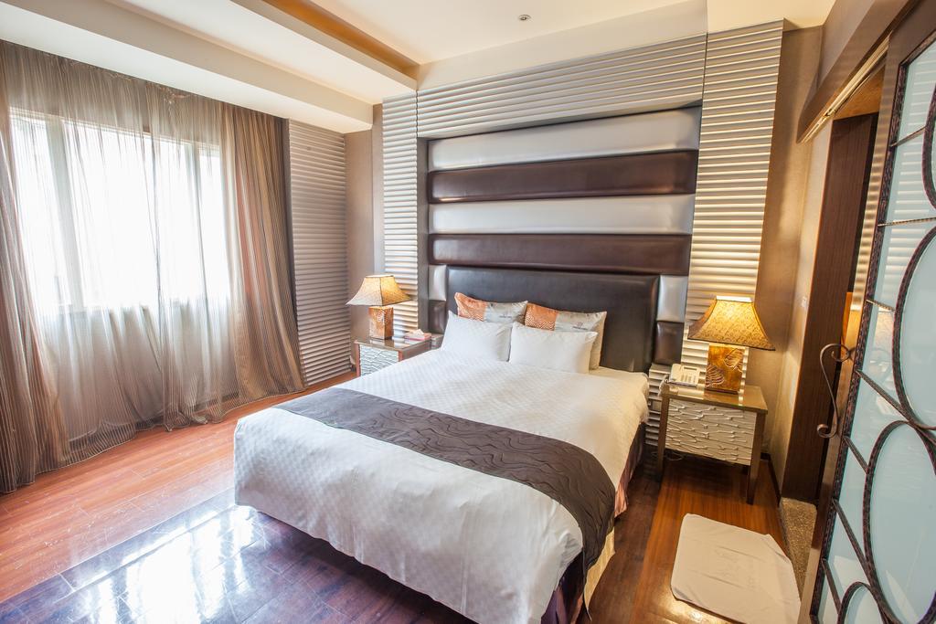 Spring Breeze Hotel Hualien City Ngoại thất bức ảnh