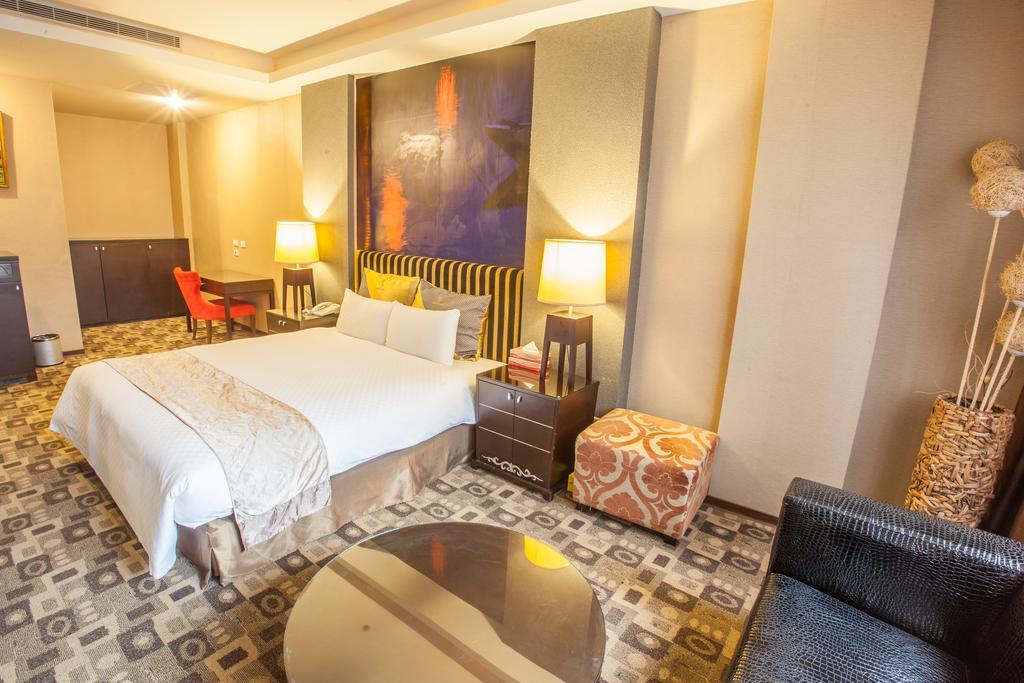 Spring Breeze Hotel Hualien City Ngoại thất bức ảnh