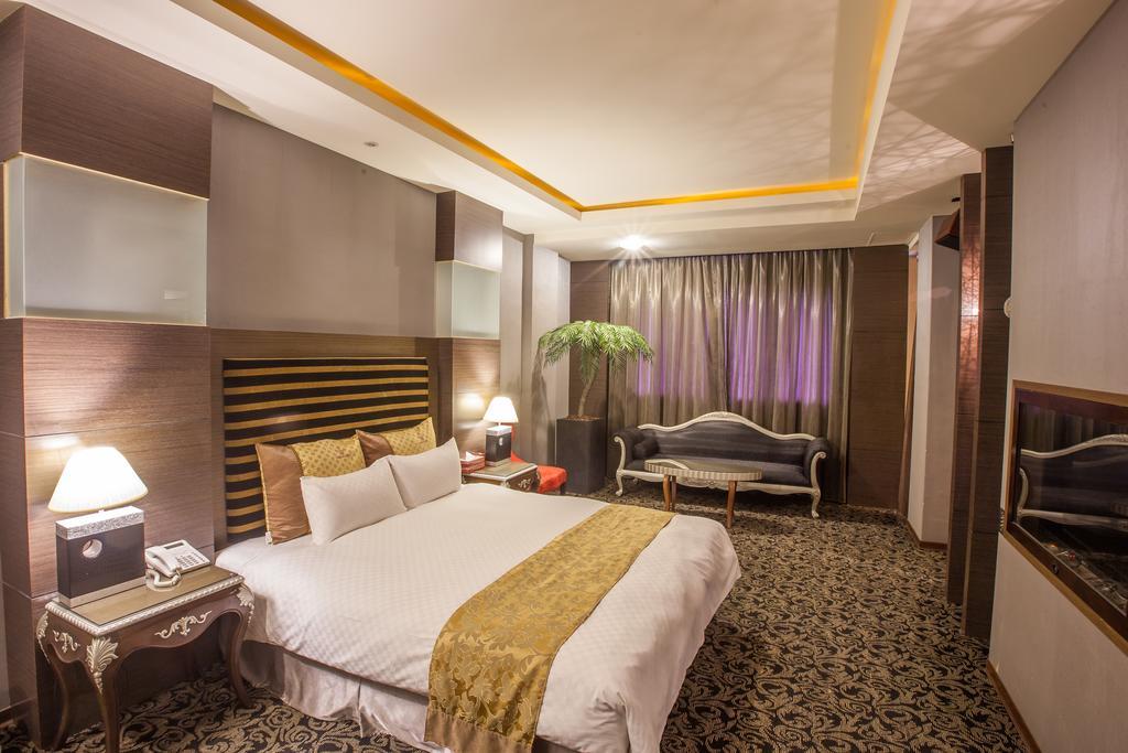 Spring Breeze Hotel Hualien City Ngoại thất bức ảnh