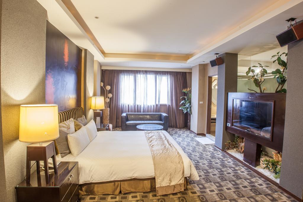 Spring Breeze Hotel Hualien City Ngoại thất bức ảnh