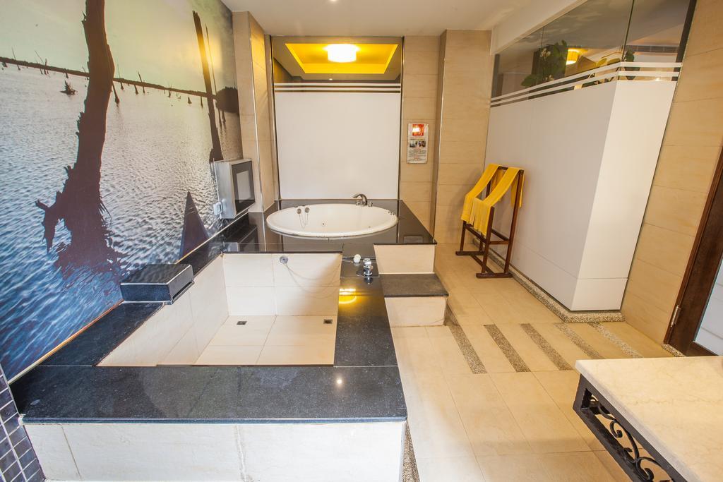 Spring Breeze Hotel Hualien City Ngoại thất bức ảnh