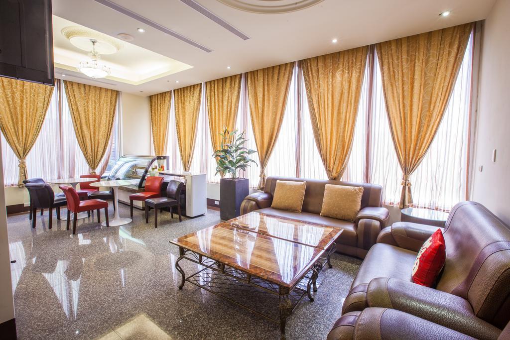 Spring Breeze Hotel Hualien City Ngoại thất bức ảnh