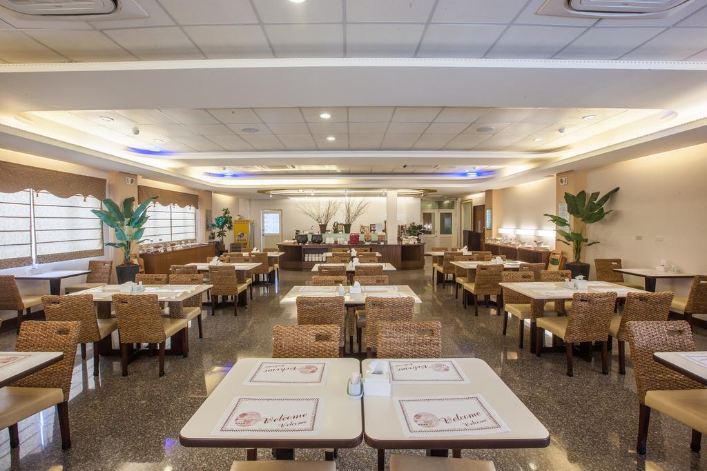Spring Breeze Hotel Hualien City Ngoại thất bức ảnh