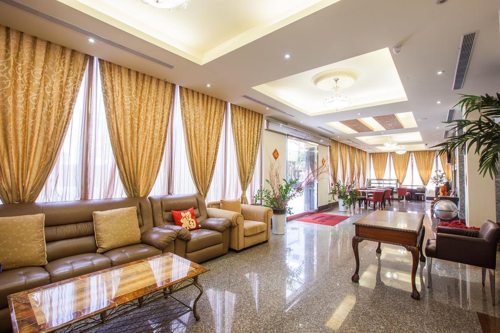 Spring Breeze Hotel Hualien City Ngoại thất bức ảnh