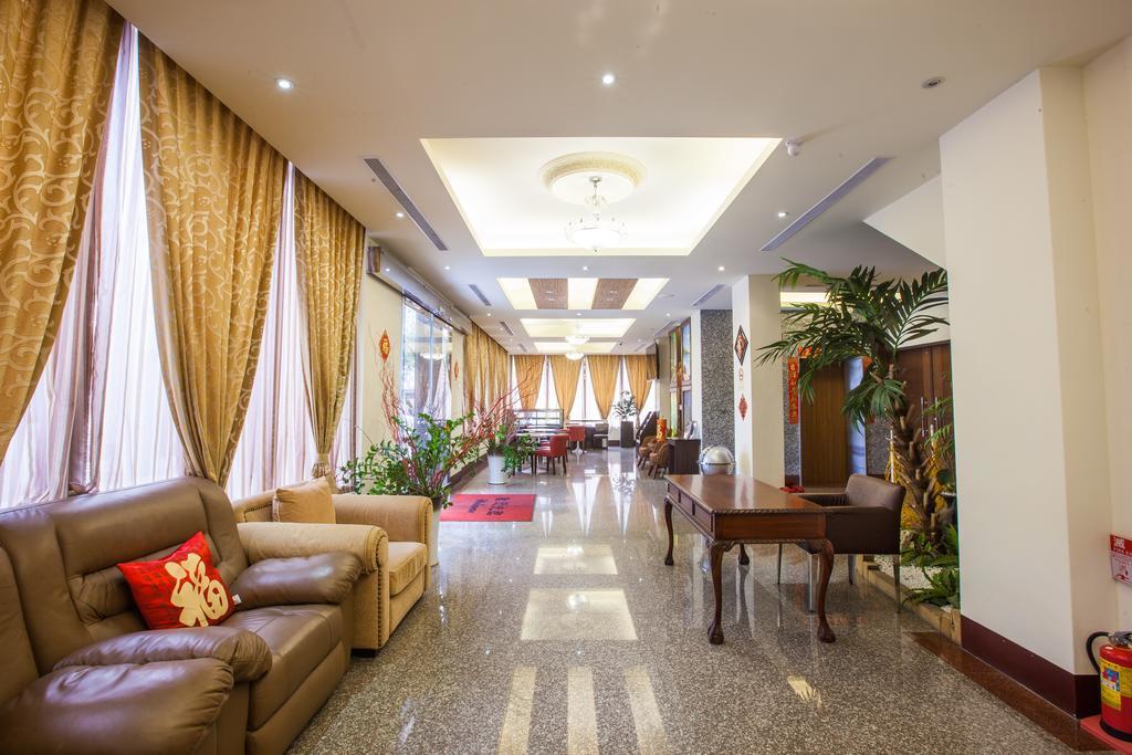 Spring Breeze Hotel Hualien City Ngoại thất bức ảnh
