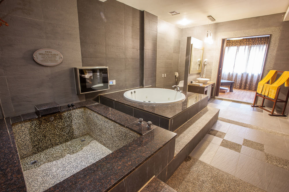 Spring Breeze Hotel Hualien City Ngoại thất bức ảnh